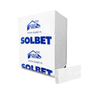 bloczek z betonu komórkowego optimal gr. 12 cm 700kg/m3 solbet