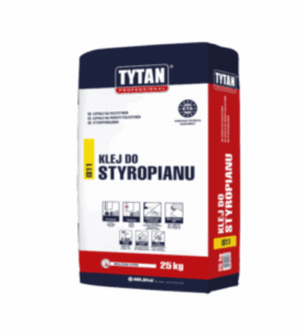 klej do styropianu is11 tytan