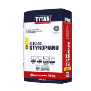 klej do styropianu is11 tytan