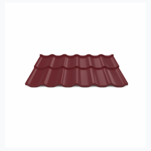 Blacha modułowa FLAMENCO BLACHODACH | Wiśniowa