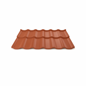 Blacha modułowa FLAMENCO BLACHODACH | Ceglasta