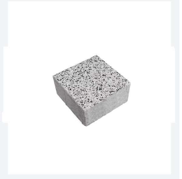 kostka brukowa complex gr. 6 cm polbruk | szara