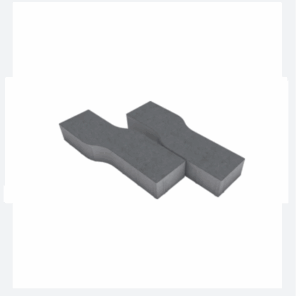 kostka brukowa dynamik gr. 8 cm polbruk | grafitowy