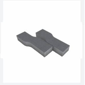 kostka brukowa dynamik gr. 8 cm polbruk | grafitowy