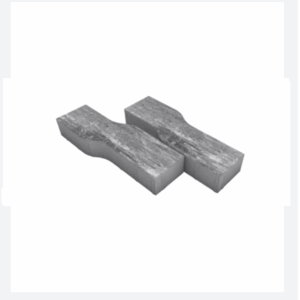 kostka brukowa dynamik gr. 8 cm polbruk | nerino biało szaro czarna