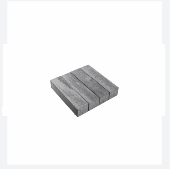 kostka brukowa metrik gr. 6 cm polbruk | korten grafitowo brązowo pomarańczowa (kopia)