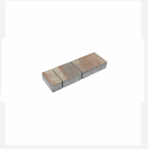 kostka brukowa napoli gr. 4 cm polbruk | cortado brązowo biała (kopia)