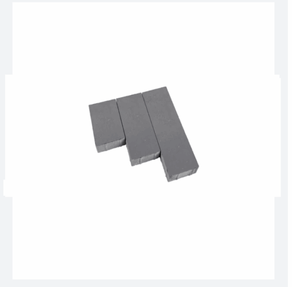 kostka brukowa oland gr. 6 cm polbruk | szara