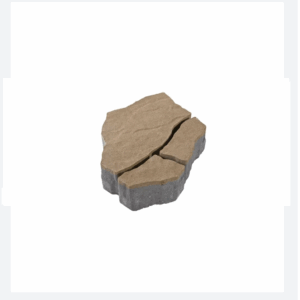 kostka brukowa petra gr. 8 cm polbruk | onyx biało szaro pomarańczowa (kopia)