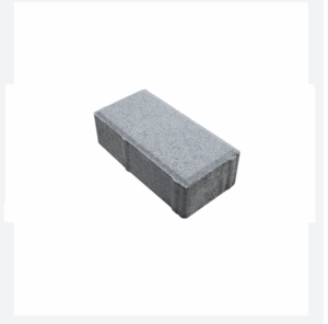 Kostka Brukowa Prostokąt gr. 8 cm POLBRUK | Szara