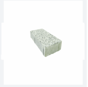 Kostka Brukowa Prostokąt gr. 8 cm płukana POLBRUK | Szara